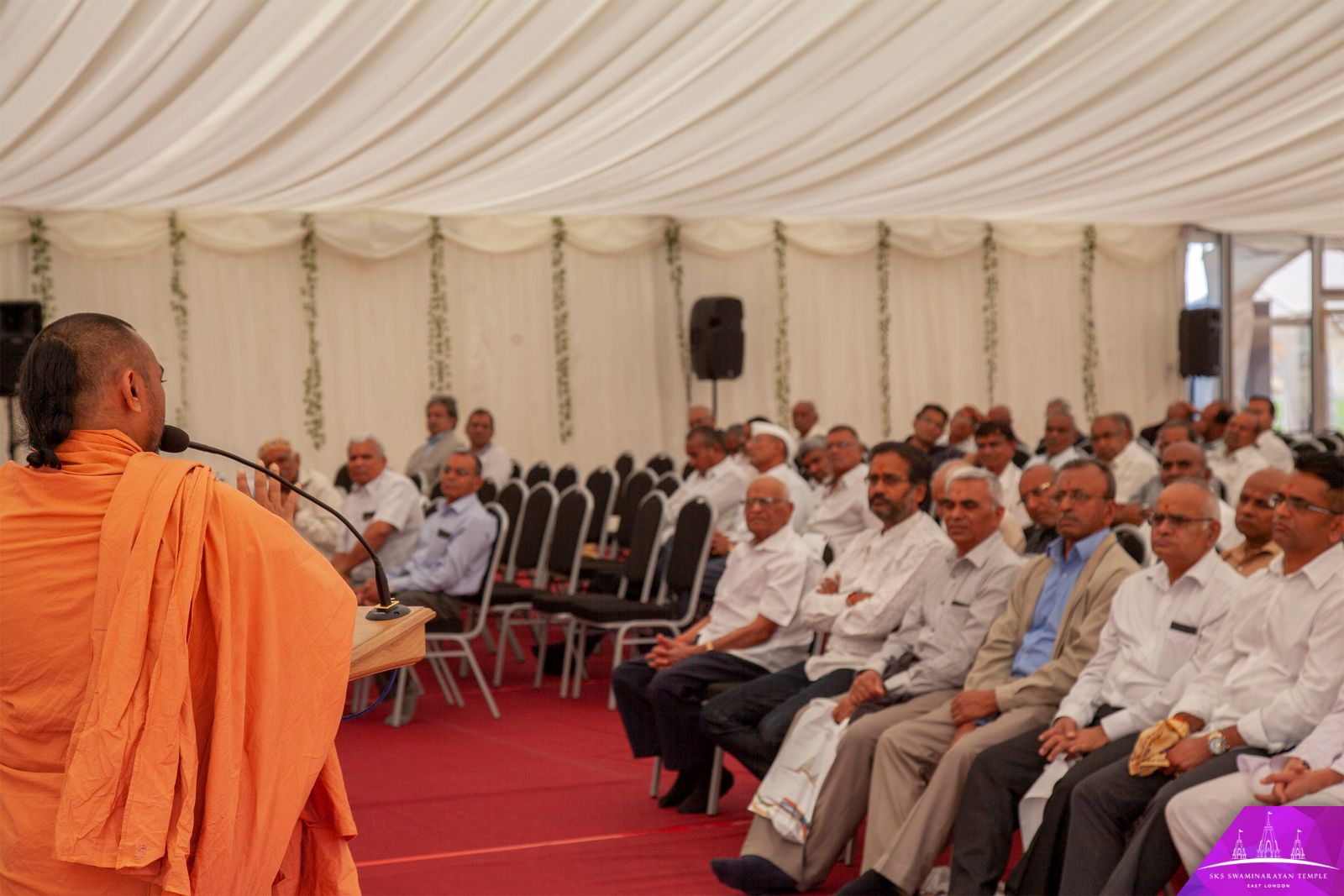 ©1987-2017 SKS Swaminarayan Temple East London